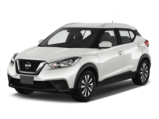 2019 Nissan Kicks SR