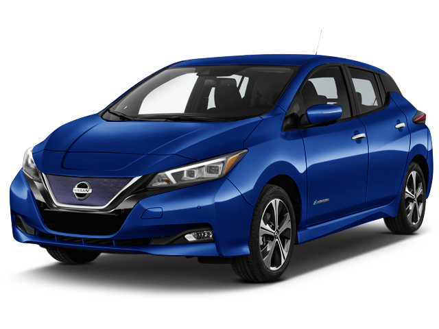 Used 2020 Nissan Leaf SL Plus with VIN 1N4BZ1DP8LC301703 for sale in Bellevue, WA