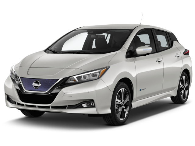 2019 Nissan Leaf SL Plus's photo