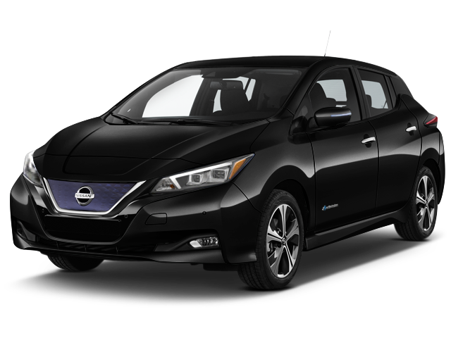 2021 Nissan Leaf SL Plus's photo