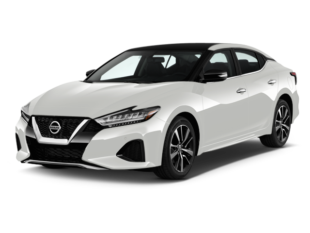 2019 Nissan Maxima SL's photo