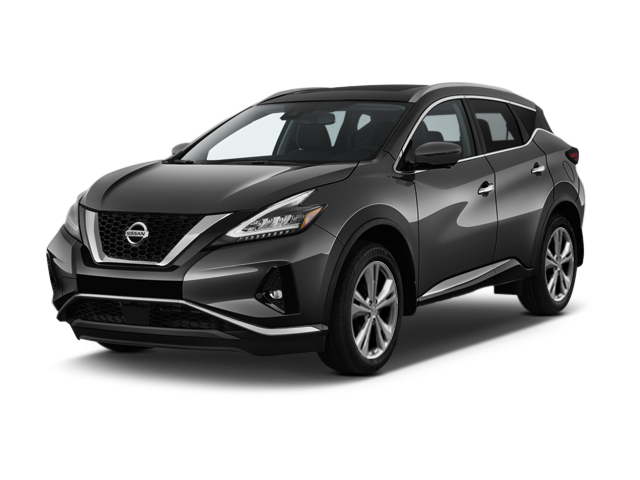Used 2019 Nissan Murano Platinum