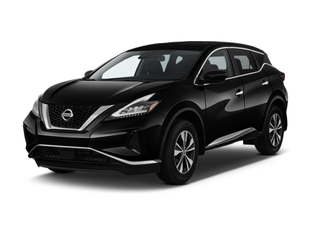 2019 Nissan Murano SL's photo