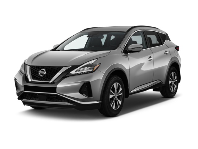 2019 Nissan Murano SV's photo