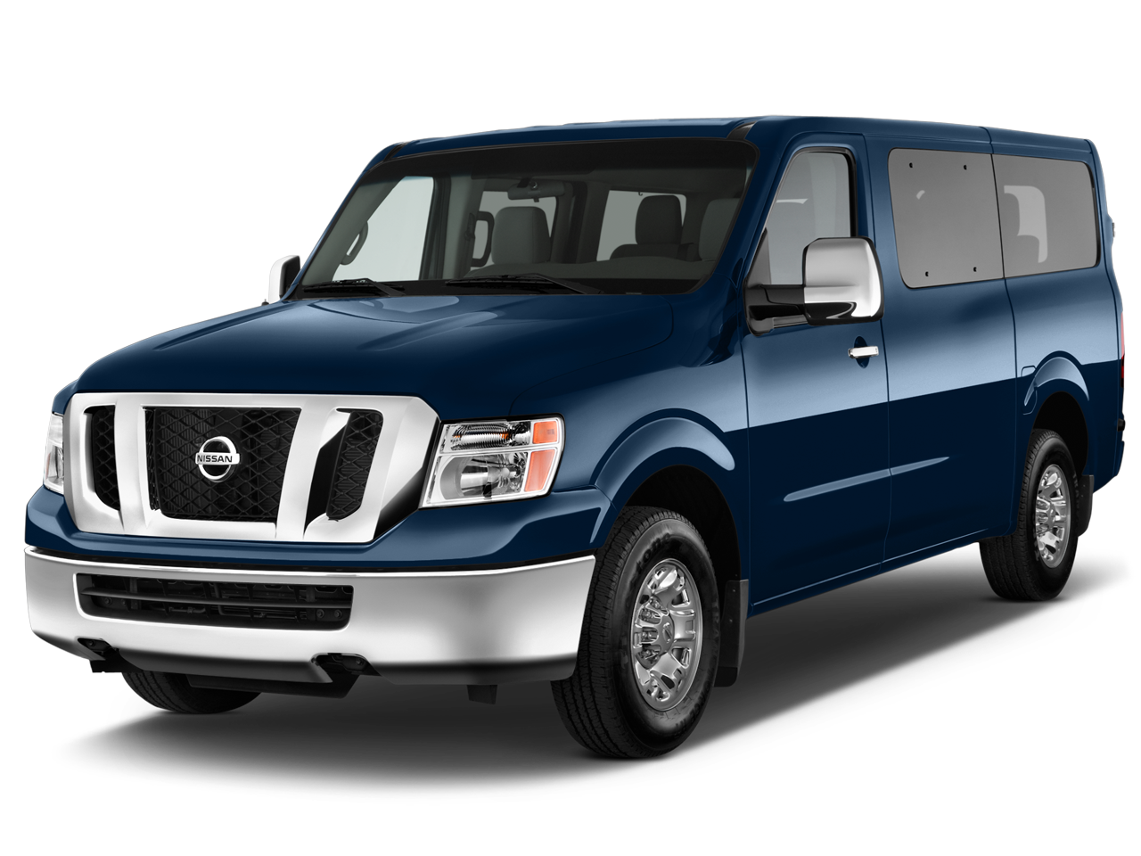 New 2020 Nissan NV Passenger NV3500 HD SL in Keyport NJ Pine Belt