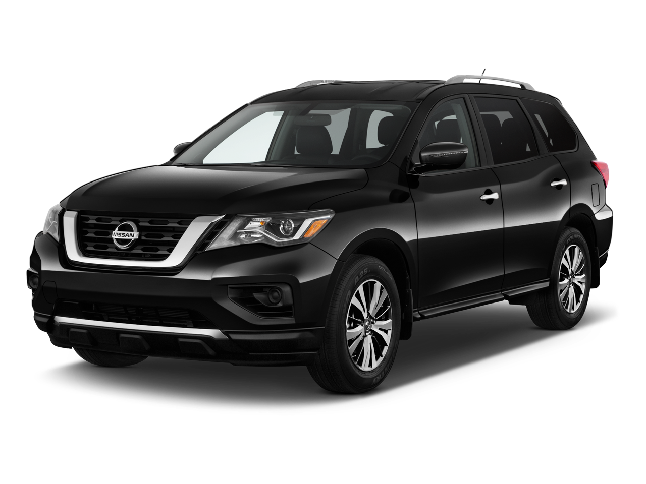 2019 Nissan Pathfinder S's photo