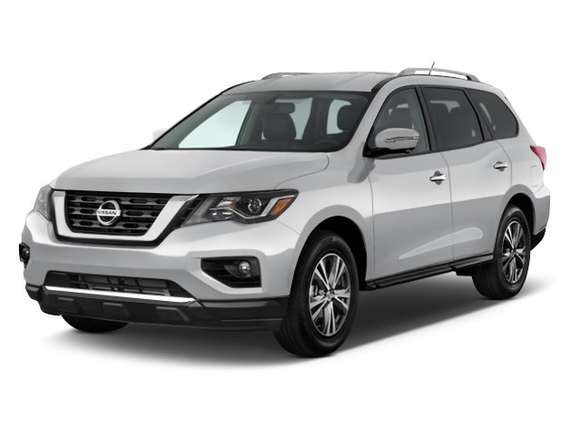 2019 Nissan Pathfinder SL's photo