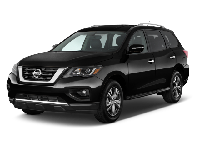2019 Nissan Pathfinder SL's photo