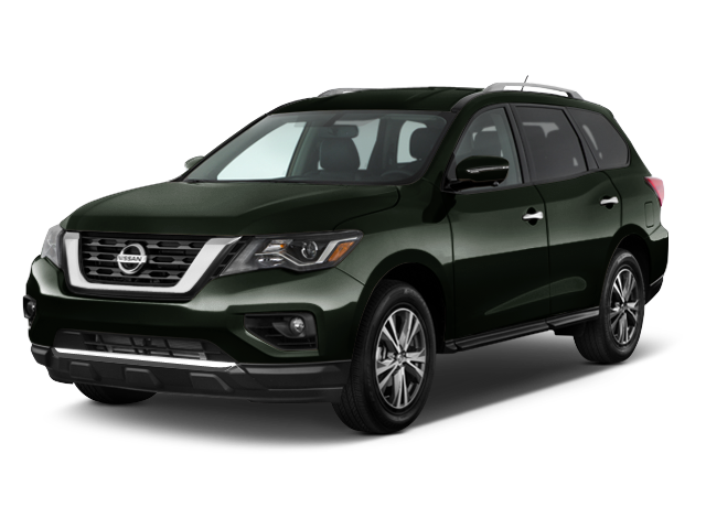2019 Nissan Pathfinder