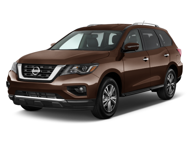 2019 Nissan Pathfinder SL's photo