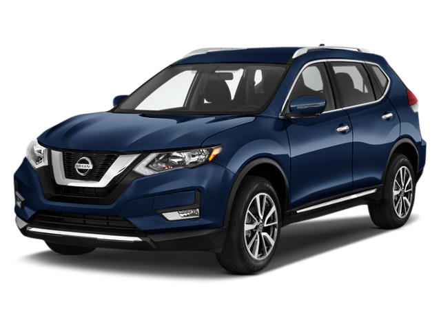 New 2020 Nissan Rogue FWD SL in Southaven, MS - Landers Nissan