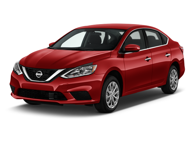 2019 Nissan Sentra SV CVT's photo