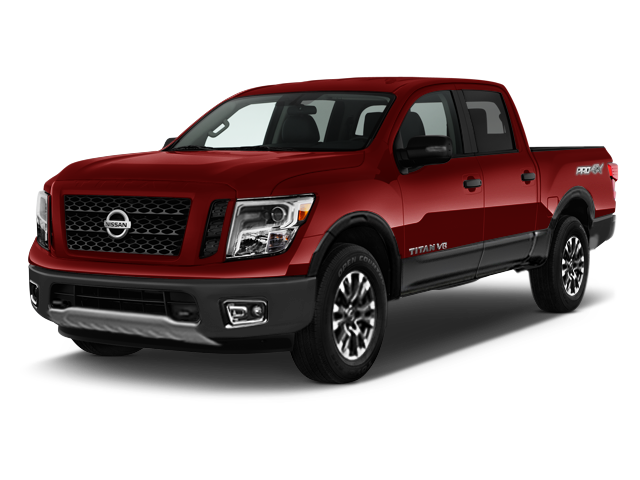 Used 2019 Nissan Titan PRO-4X with VIN 1N6AA1E56KN529242 for sale in Little Rock