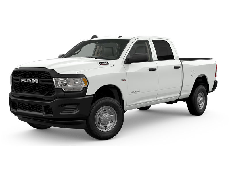 2019 RAM Ram 2500 Pickup Big Horn's photo