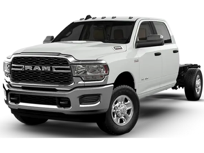 Dodge Ram 5500 2020