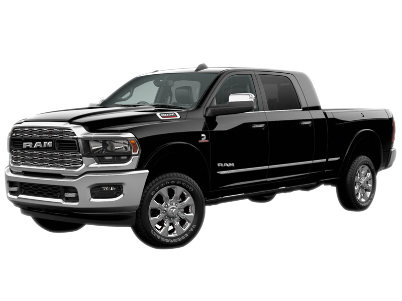 2022 RAM 3500 Longhorn's photo