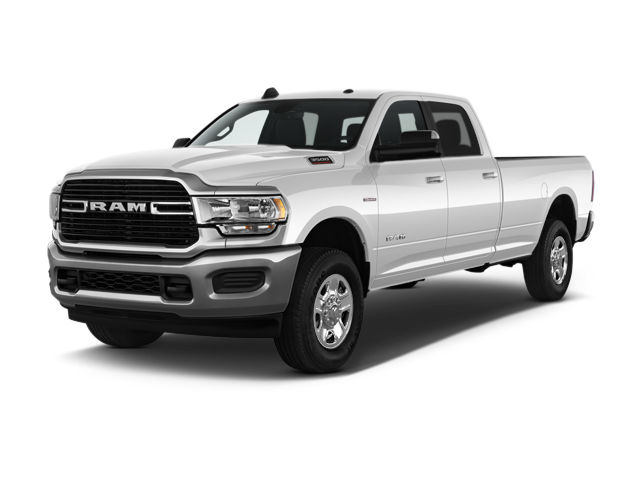 Pre-Owned 2022 Ram 3500 Big Horn 1