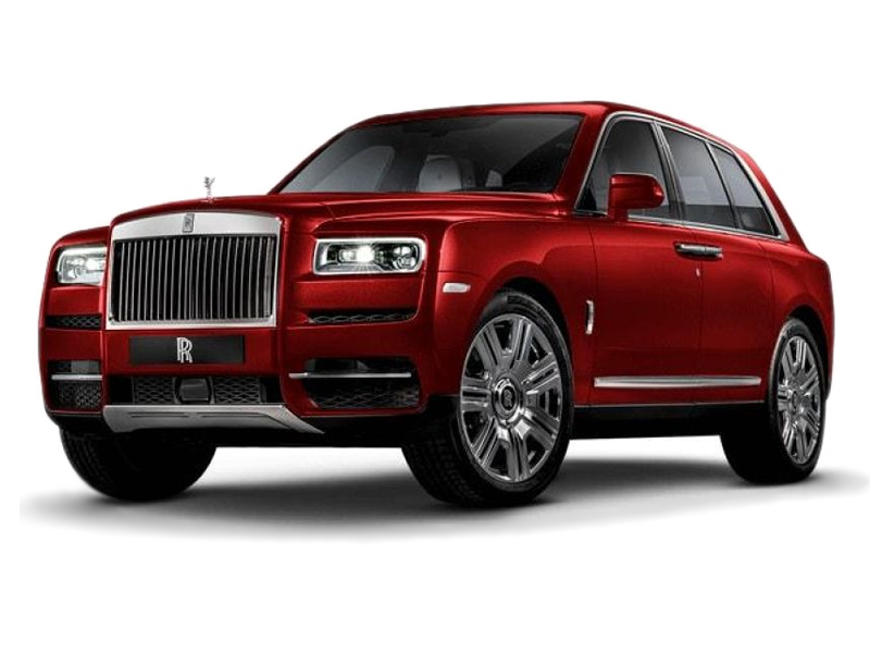 New 2019 Rolls Royce Cullinan In West Palm Beach Fl