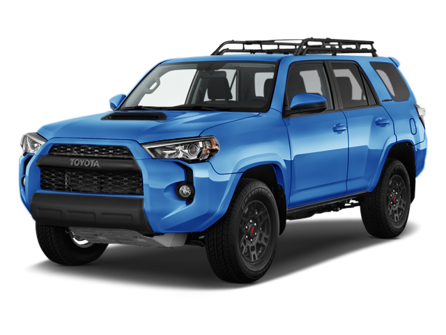 Used One Owner Toyota 4runner Trd Pro 4wd Near Federal Way Wa Doxon Toyota