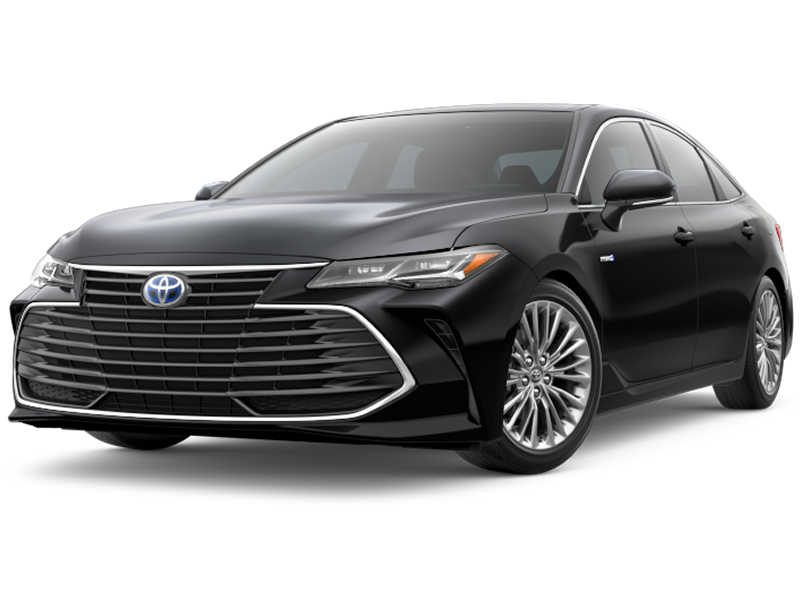 2019 Toyota Avalon Limited's photo