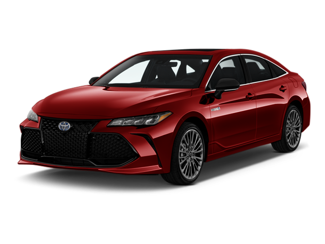 2019 Toyota Avalon Limited's photo