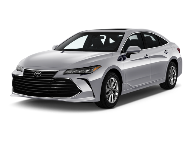 2019 Toyota Avalon XLE's photo