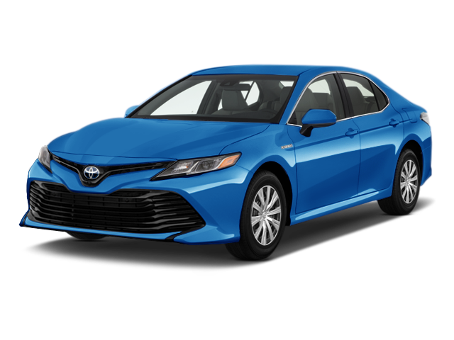 2020 Toyota Camry LE's photo