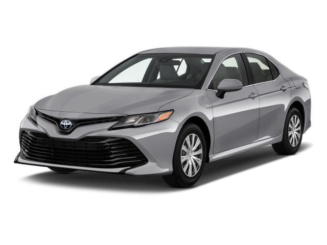 2019 Toyota Camry LE's photo