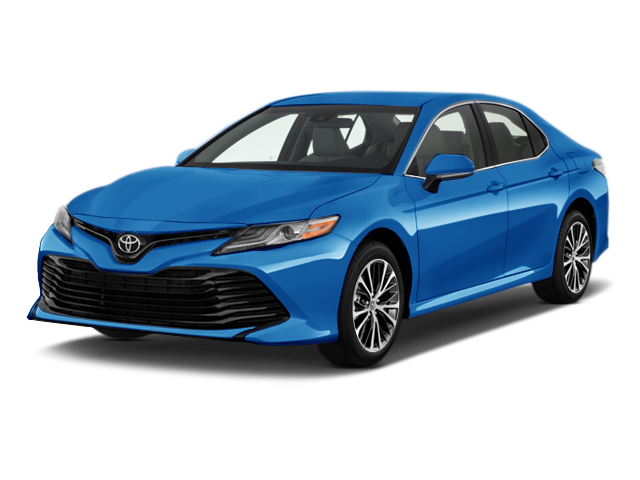 2020 Toyota Camry XLE's photo