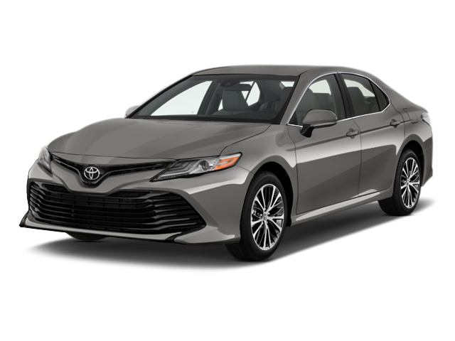 2020 Toyota Camry XLE