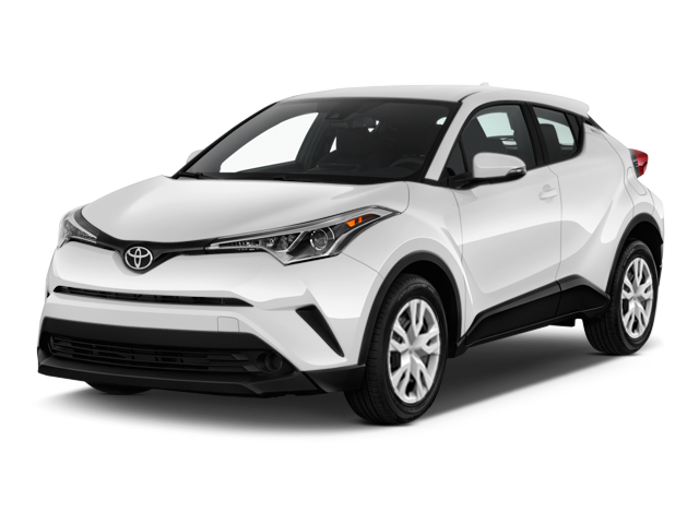 2019 Toyota C-HR LE's photo