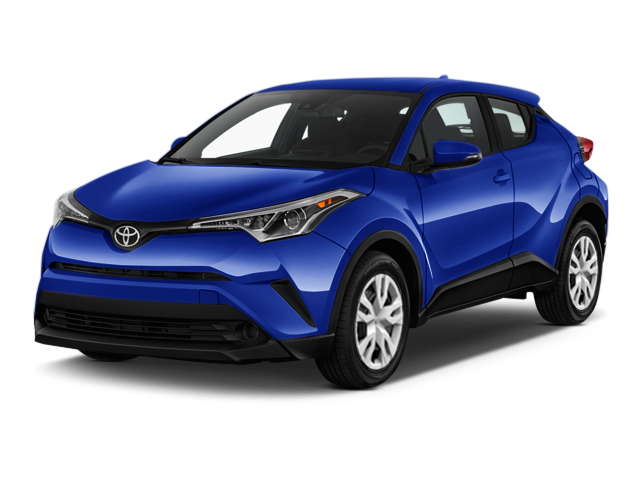 New 2019 Toyota C-HR LE in Auburn, ME - Emerson Toyota