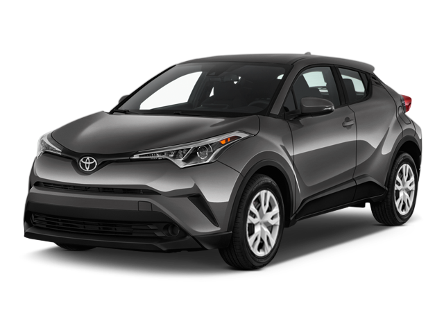 2019 Toyota C-HR LE's photo