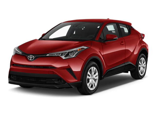 2019 Toyota C-HR LE's photo