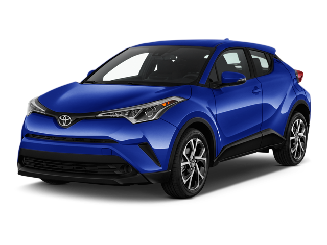 New 2019 Toyota C Hr Xle Near City Of Industry Ca