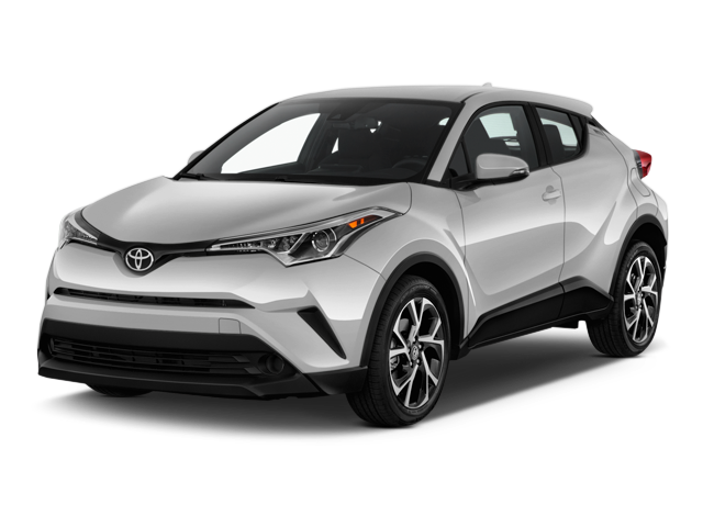 Used 2019 Toyota C-HR XLE