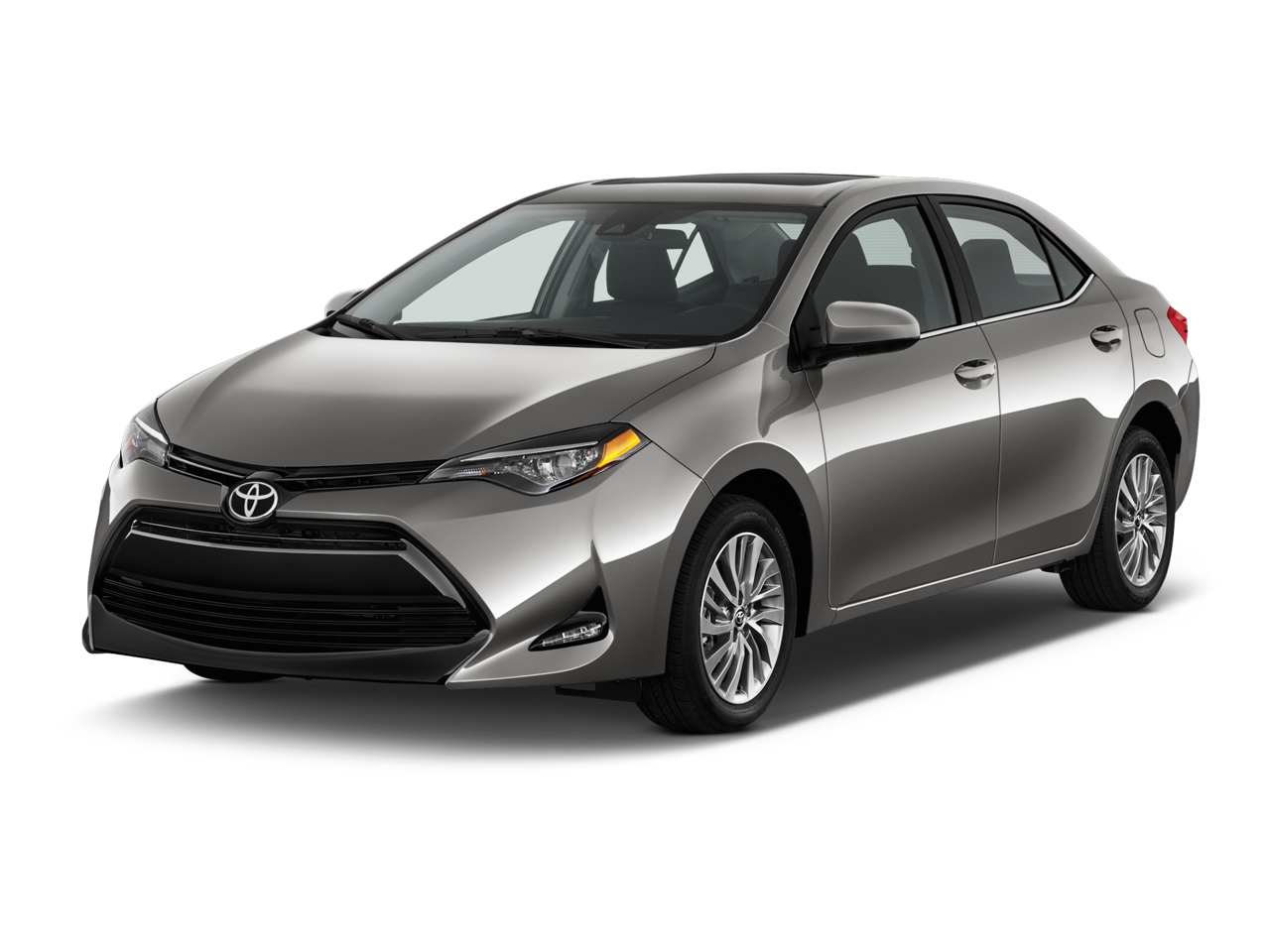 Used 2019 Toyota Corolla LE with VIN 5YFBURHE4KP875284 for sale in Washington Township, NJ