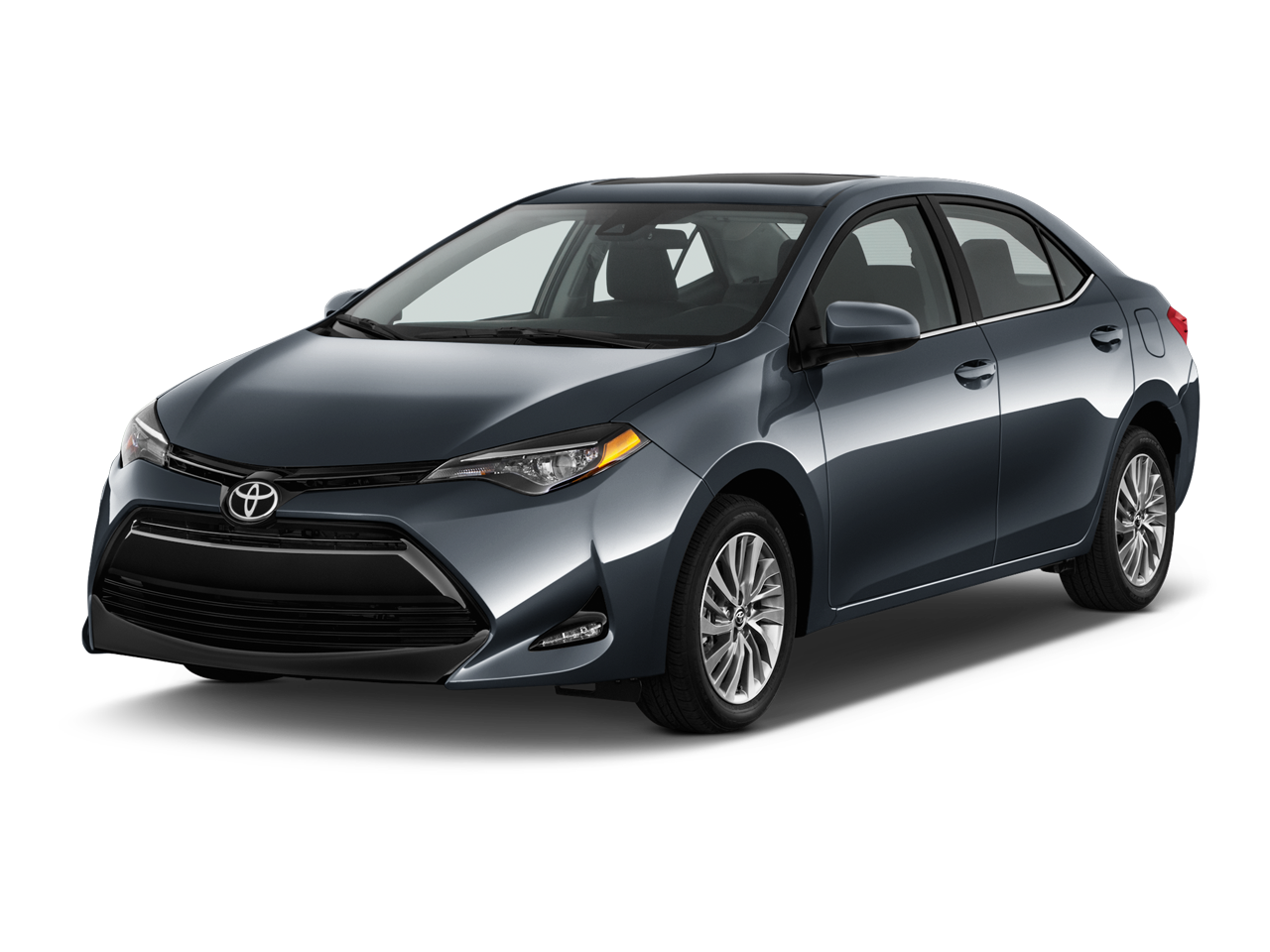 Used 2019 Toyota Corolla LE with VIN 5YFBURHE7KP928446 for sale in Webster, TX