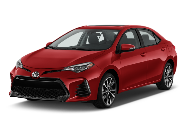 2019 Toyota Corolla SE