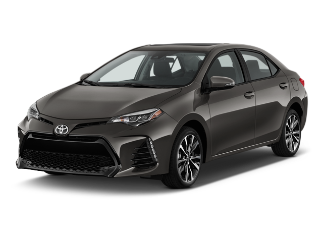 2019 Toyota Corolla LE's photo