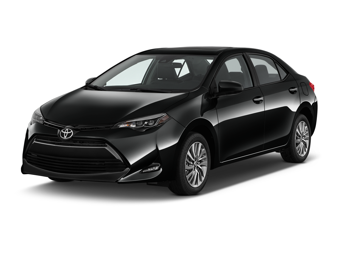 New 2019 Toyota Corolla Xle In Sacramento Ca Maita