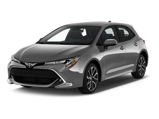 2021 Toyota Corolla Hatchback XSE's photo