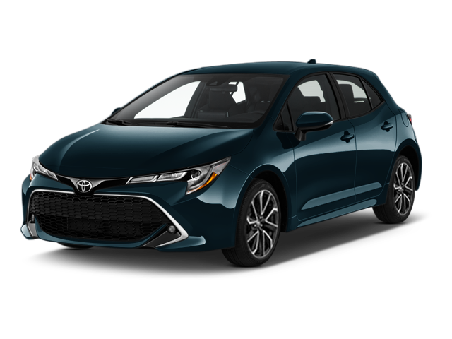 2019 Toyota Corolla Hatchback XSE's photo