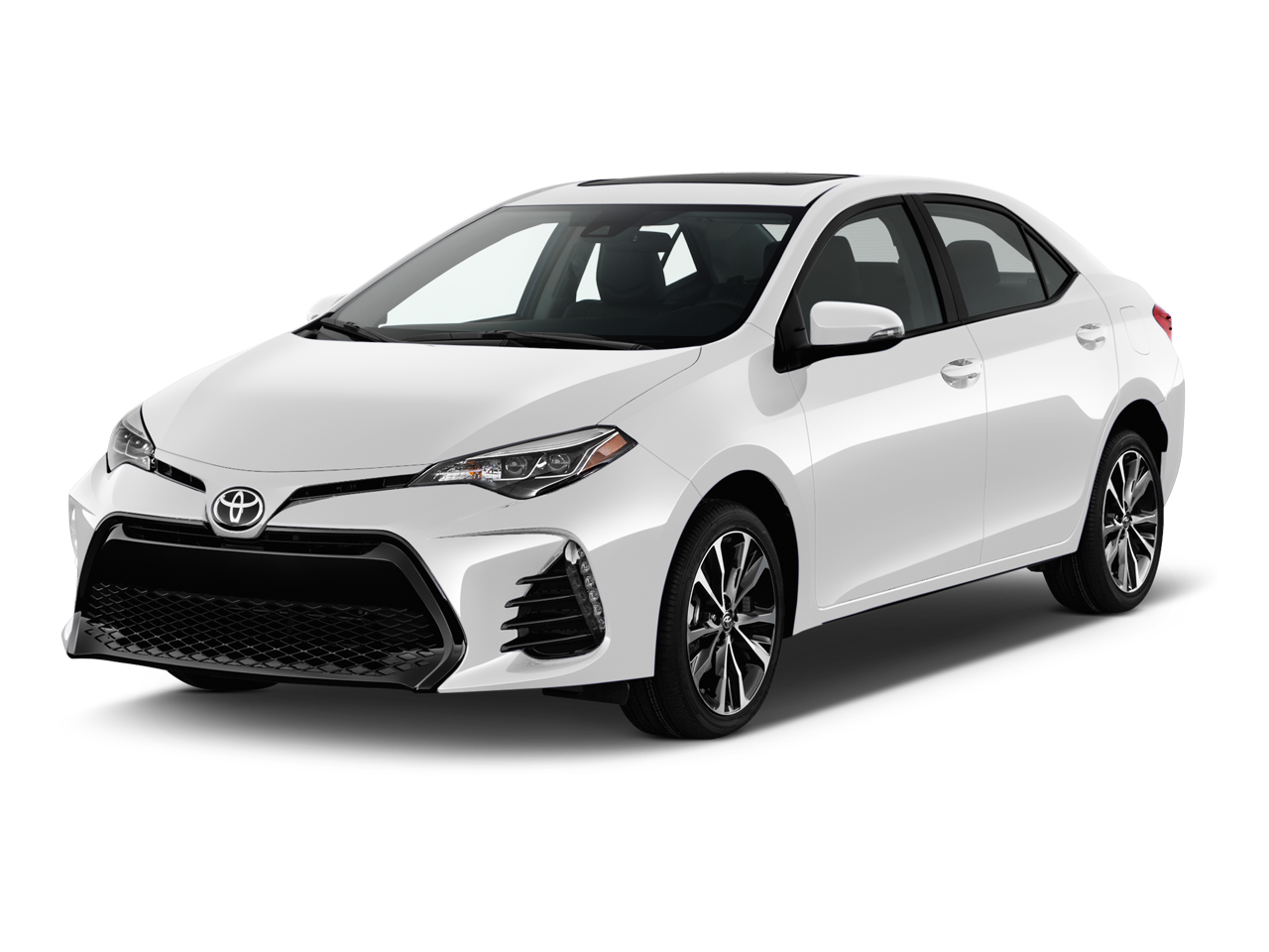 2019 Toyota Corolla XSE