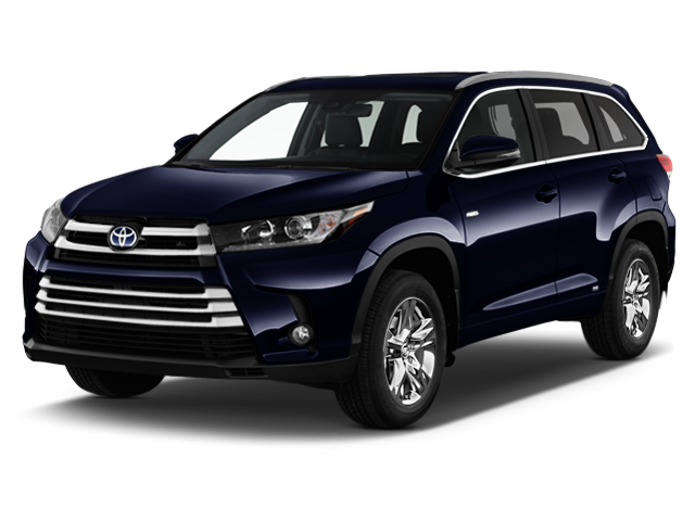 2019 Toyota Highlander Limited's photo