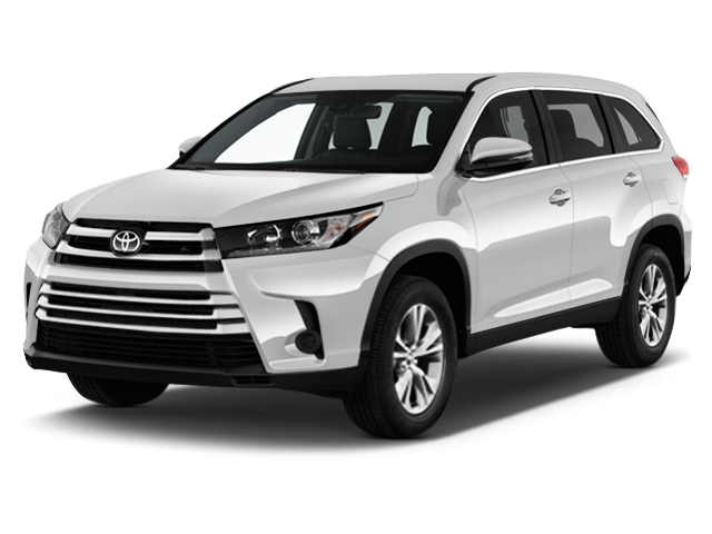 New 2019 Toyota Highlander Le In Sacramento Ca Maita