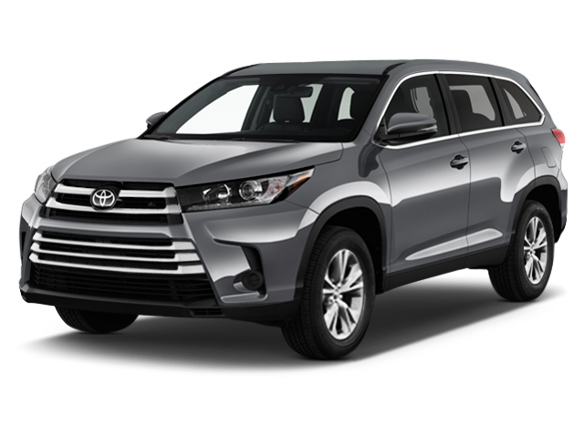 2019 Toyota Highlander LE's photo