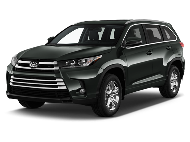 2019 Toyota Highlander Limited Platinum's photo