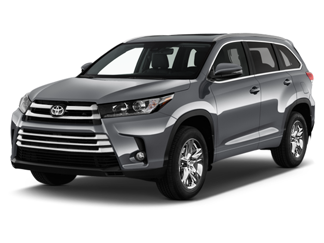 New 2019 Toyota Highlander Limited in Lawrence, KS - Crown Toyota of