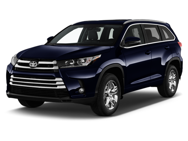 2019 Toyota Highlander Limited Platinum's photo
